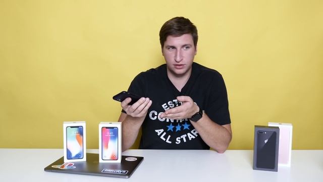 10 дней с iPhone X Полный обзор смотреть онлайн