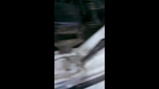 Моторесурс в действии?