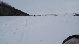 самодельный снегоход с двигателем от матиза