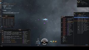 EVE Online. установка цитадели
