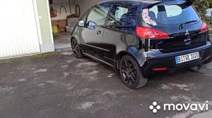 MITSUBISHI COLT CZT 1.5Turbo  Polír