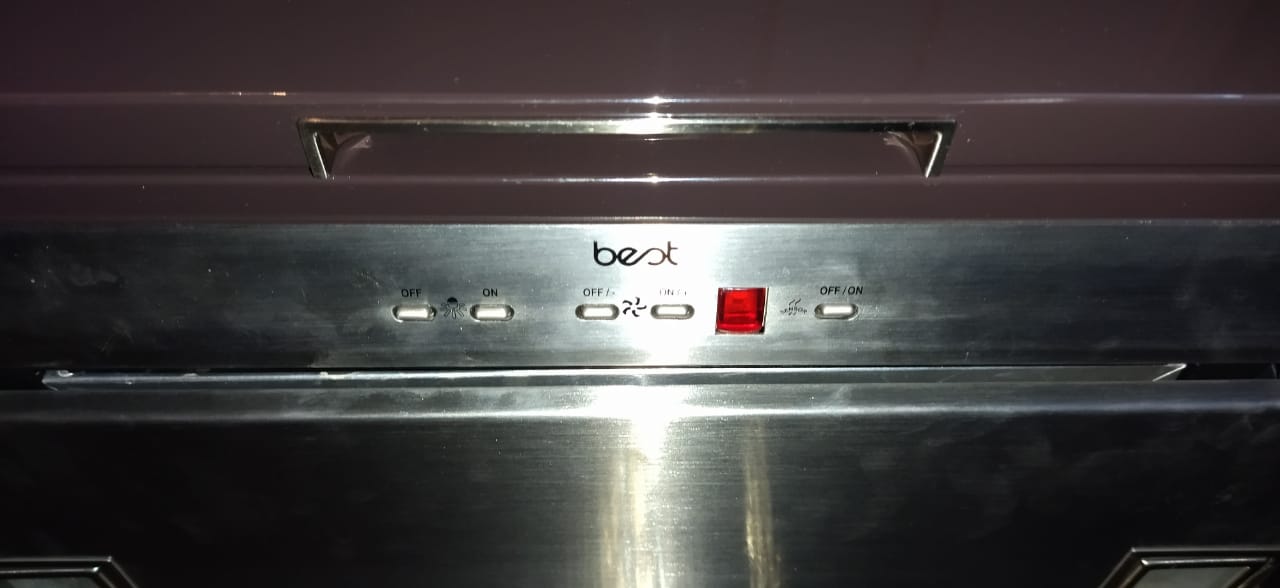 У кухонной вытяжки Best не тянет мотор смотреть онлайн