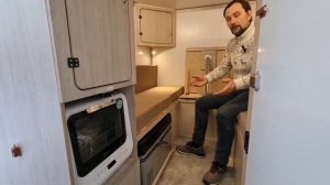 Жилой прицеп - мечта фрилансеров_ Кемперус Дикарь