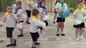 Флешмоб "Мы - дети Эколята".