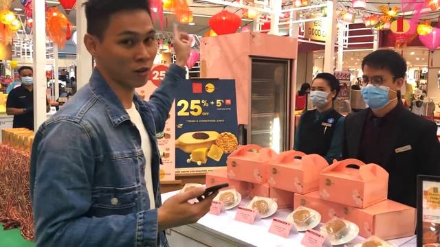 Walkthrough Video - Mid Autumn Festival "A Celestial Affair" смотреть онлайн