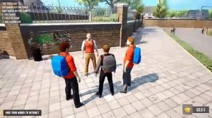 ПЛОХОЙ ПАРЕНЬ В ШКОЛЕ Bad Guys at School