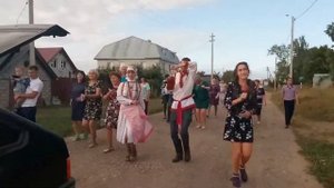 Свадьба в чувашском стиле . День 2