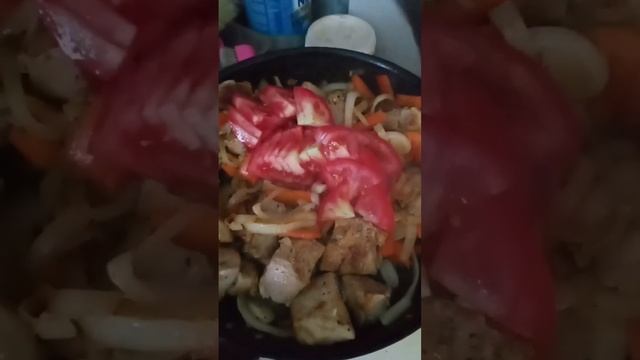 вкуснейший суп Шурпа////////!!!!!))))