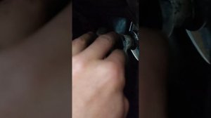 Замена пыльника рулевой колонки Мерседес 210