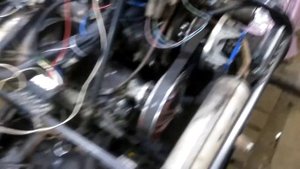 Мотор ока на буран