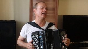 РОЗОВЫЙ ВЕЧЕР. Вспоминаем и поем!!! Под баян!!!