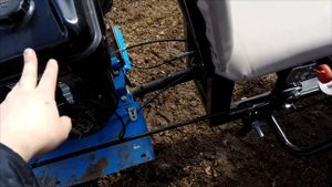 Передний адаптер для мотоблока АП43.mp4