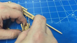 Building the Tamiya 1/35 German Nashorn