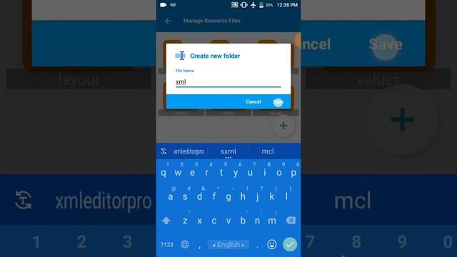 Creating widget in Sketchware projects using Sketchware pro! No need extra editor. (Easy method) смотреть онлайн