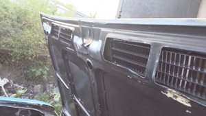 Замок капота ремонт. Работа с металлом любой сложности.