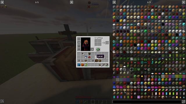 Minecraft Create Mod Tutorial - Simple Quarry Ep 38
