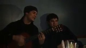 Amirhan-зарина красивая песня под гитару