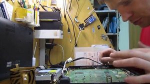 Точная диагностика sony PS3. От начала и до конца