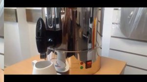 Кипятильники воды (водонагреватели) для общепита Airhot Китай