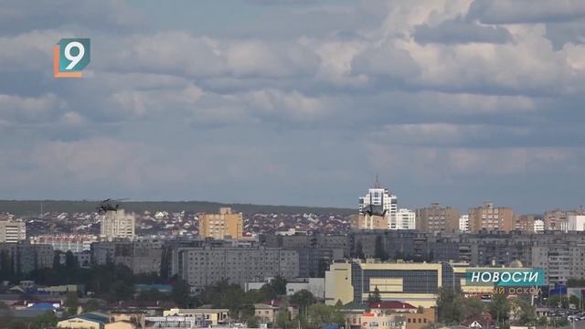 Праздничный сюрприз от Военно-воздушных сил Российской Федерации смотреть онлайн