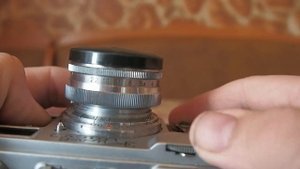 Обзор дальномерного фотоаппарата Киев 4А