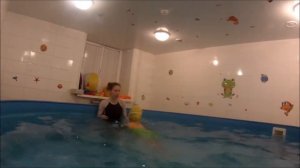 абонемент в бассейн и мы на плаву