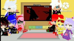 Sonic and his friends react to Kpop edits as them //ɢᴄʀᴠ// ||⚡︎sᴛʜ ᴀᴜ⚡︎|| {⚠ᴅᴇᴀᴛʜ⚠}