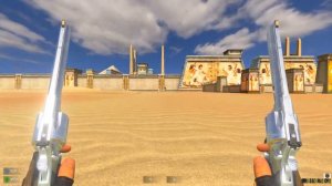 Serious DUNES for Serious Sam 4 / Update 1.08 / ?Сложность Сэм? / Все секреты