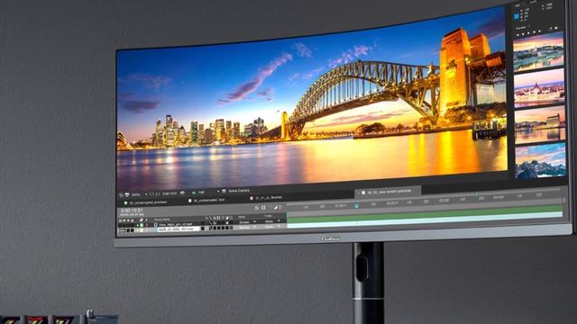 Best 6 Ultrawide Monitor! (2020)