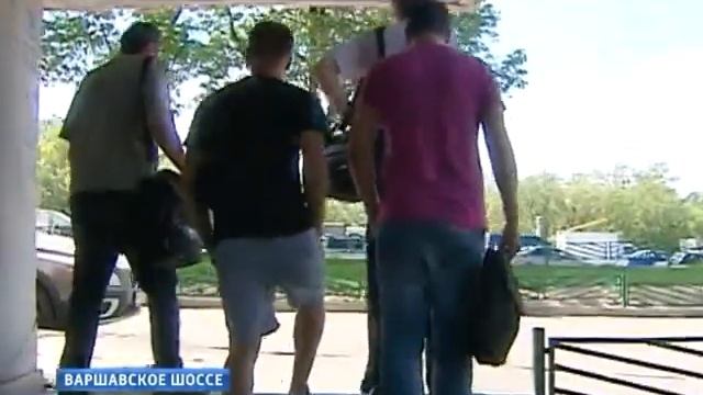 ВЕСТИ-МОСКВА После пожара на "Почте России" смотреть онлайн