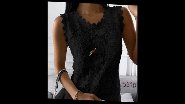 Покупки Одежды с AliExpress - Прекрасный топ
