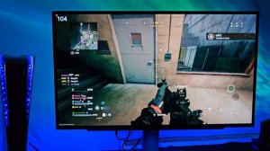 WARZONE 3 - PS5 1440P 120HZ - FPS Test - URZIKSTAN - LG UltraGear 27GR95QE OLED