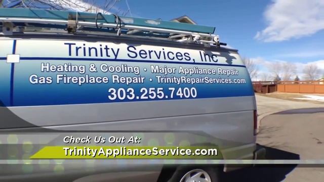 Trinity Services Repairs Every Major Household Appliance смотреть онлайн