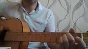 Тимур темуров небо над землёй на гитаре