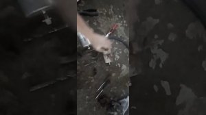 У моей ласточки течка.Пассат б3 замена топливного фильтра.