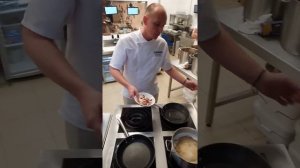 Рецепт пасты с морепродуктами от бренд-шефа Моремании