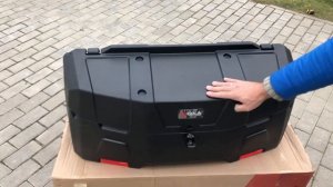 Обзор кофра для квадроцикла gka8050