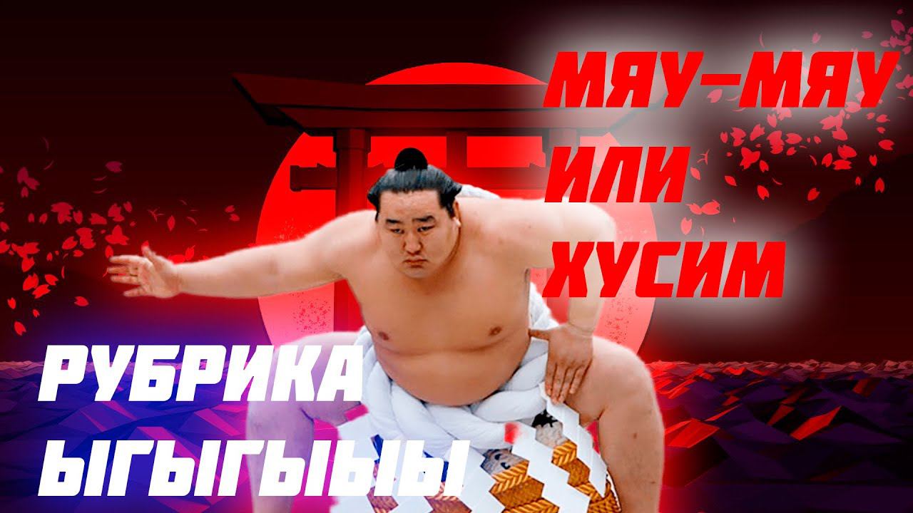 Мяу-мяу, или Хусим!\\ Ыгыгыыы!