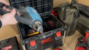 MILWAUKEE PACKOUT | Инструмент Потолочника