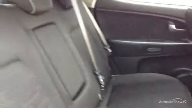 KIA VENGA 2 WHITE 2013 смотреть онлайн