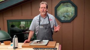 Копченая свиная корейка от шеф-повара Чарли Т.