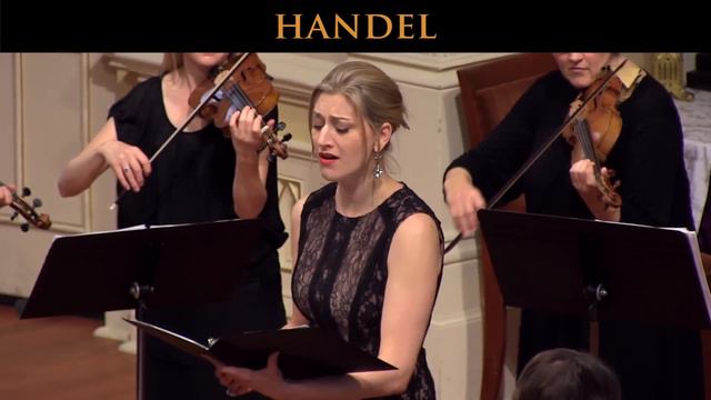 Voices of Music: Bach Handel  Corelli