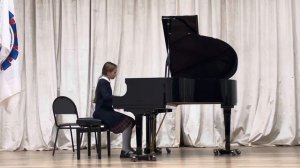 И.С. Бах. Менуэт соль мажор из «Нотной тетради Анны Магдалены Бах»