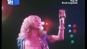 Led Zeppelin - Black Dog @ 1971 VH1