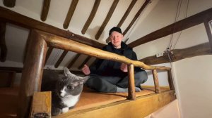 Деревенское жильё в Южной Корее. Деревня ханок