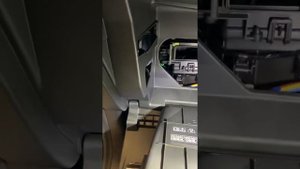 Honda HR-V cabin filter location and replacement