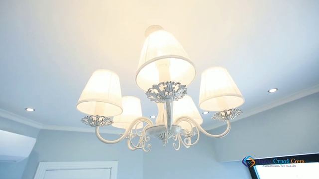 Ремонт квартиры в Сочи. ООО Идеал Строй Сочи смотреть онлайн