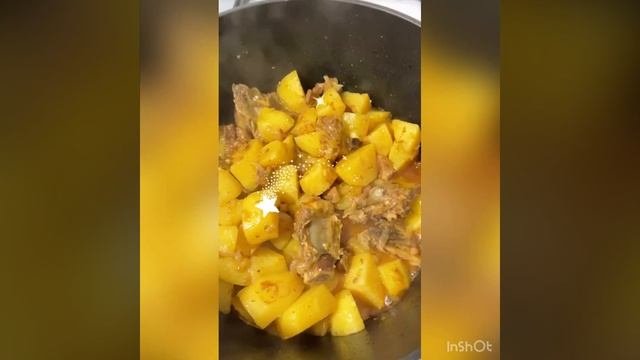 ?Жаркоп? (жаркое по-узбекски)?