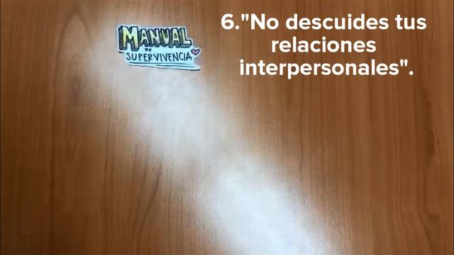 Manual de supervivencia ESEN - No stress zone