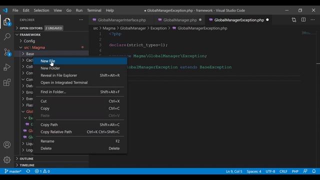 PHP MVC Framework Super $GLOBALS  PHP | Tutorial | PHP Server-Side | Learn PHP